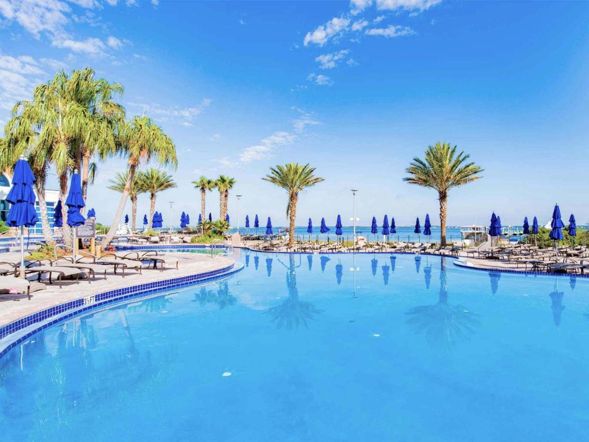 Portofino Island Resort 1-805 Pensacola Beach Buitenkant foto