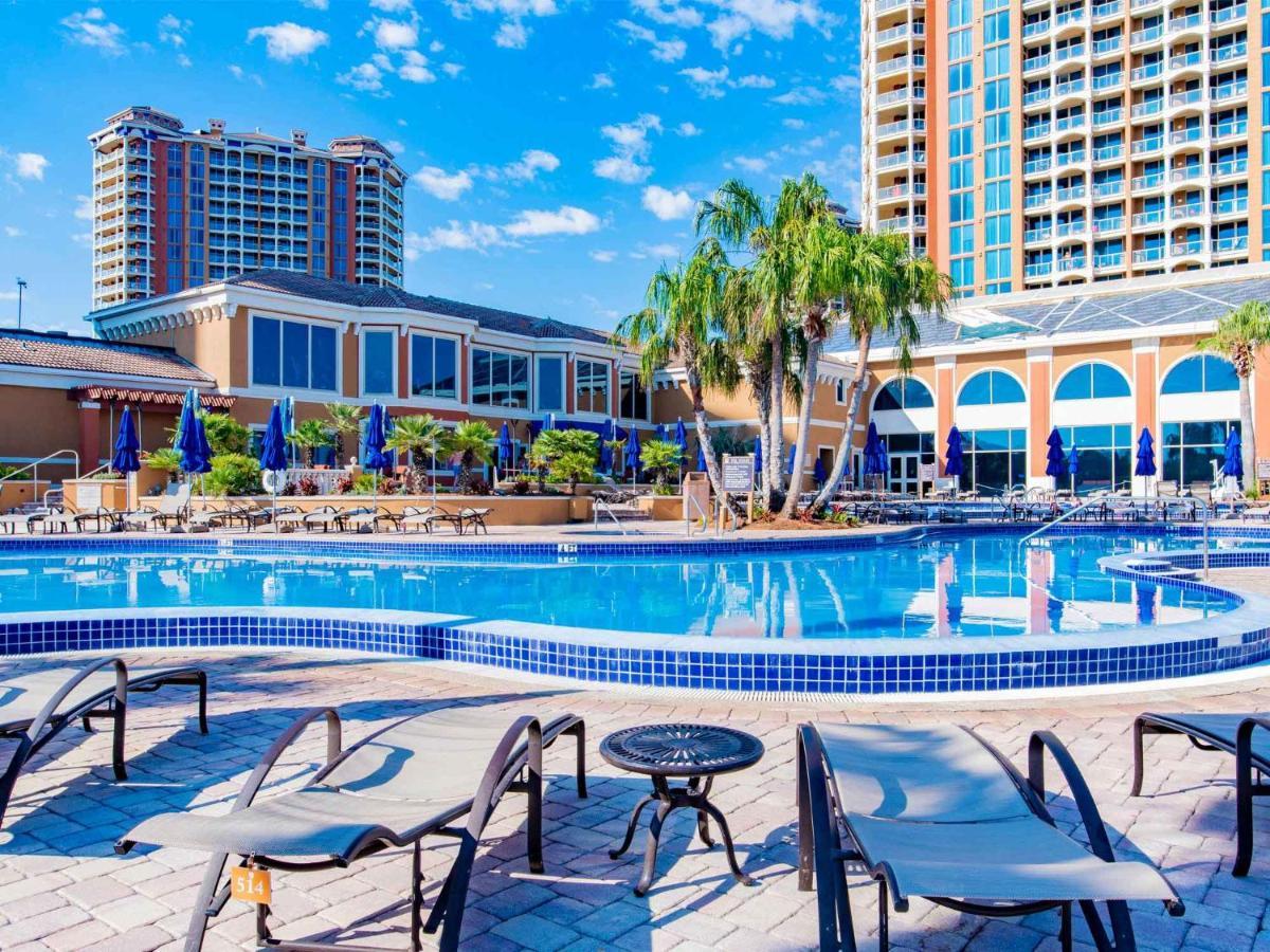 Portofino Island Resort 1-805 Pensacola Beach Buitenkant foto