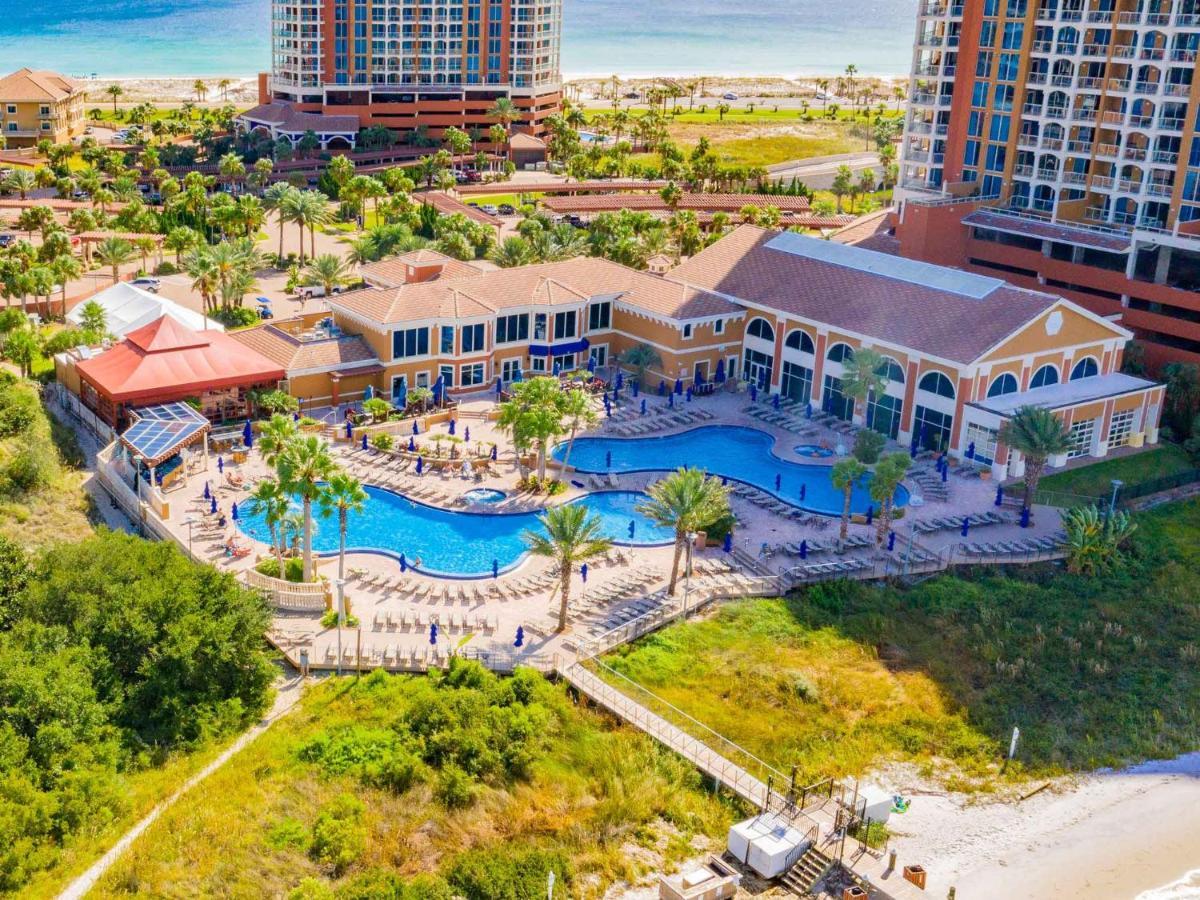 Portofino Island Resort 1-805 Pensacola Beach Buitenkant foto