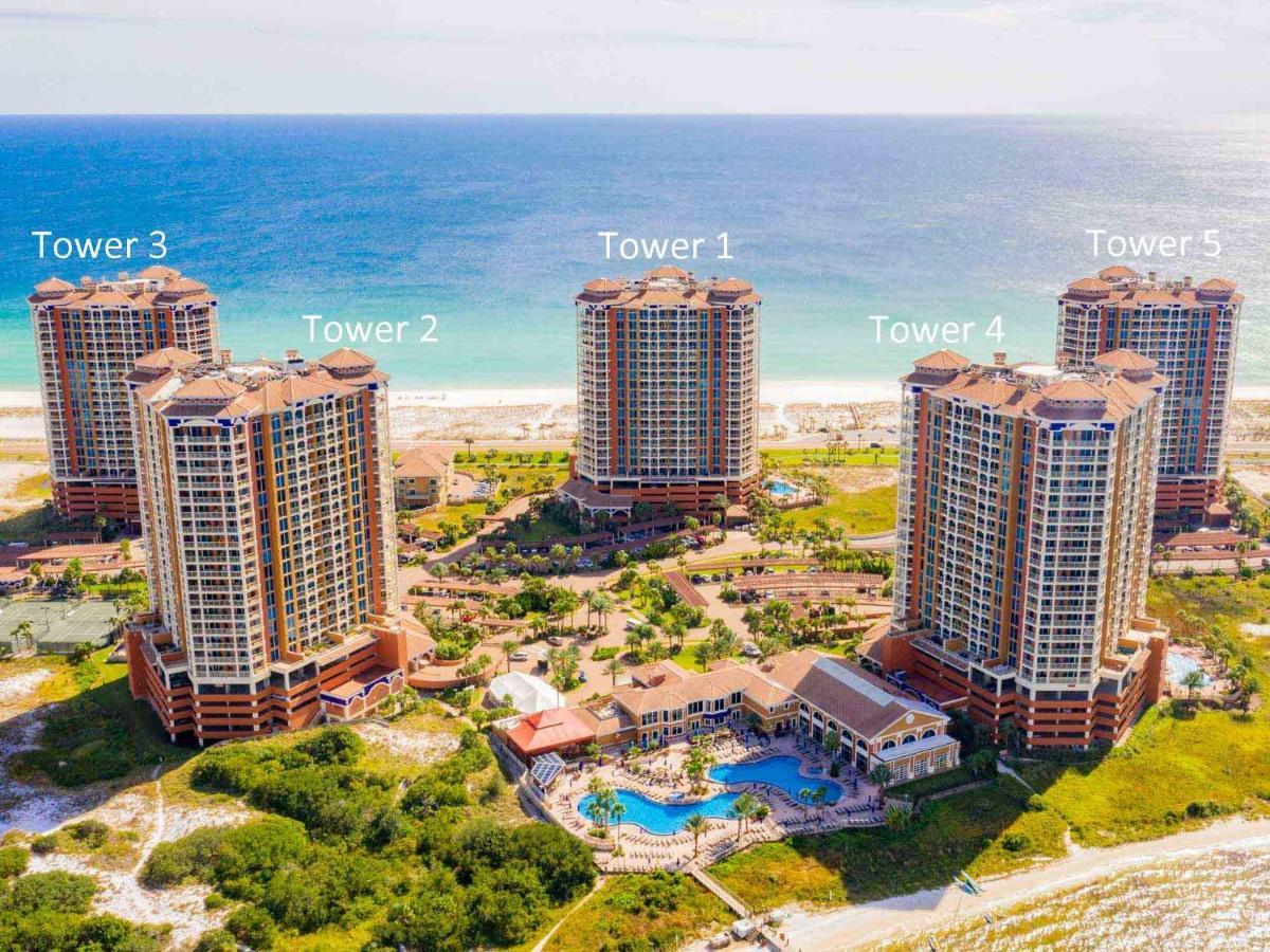 Portofino Island Resort 1-805 Pensacola Beach Kamer foto