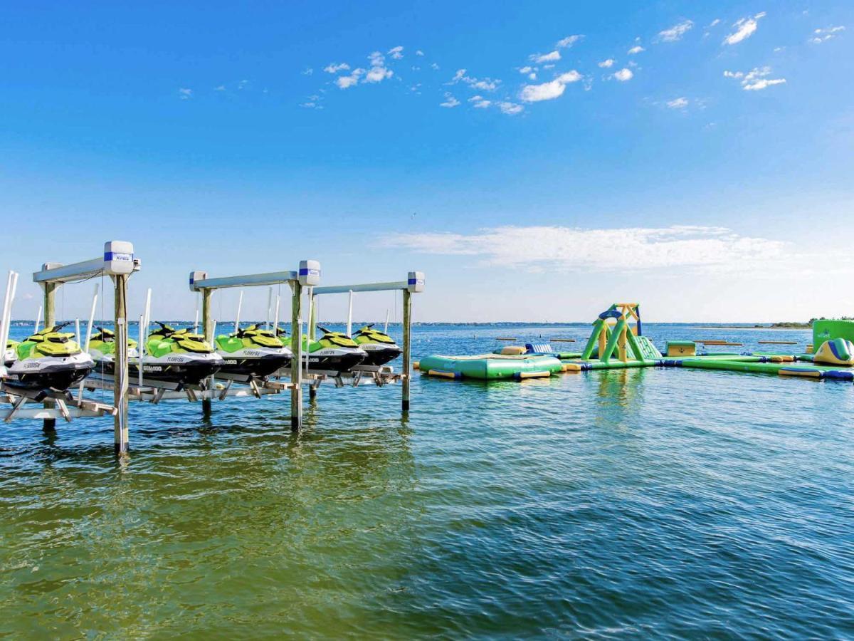 Portofino Island Resort 1-805 Pensacola Beach Buitenkant foto