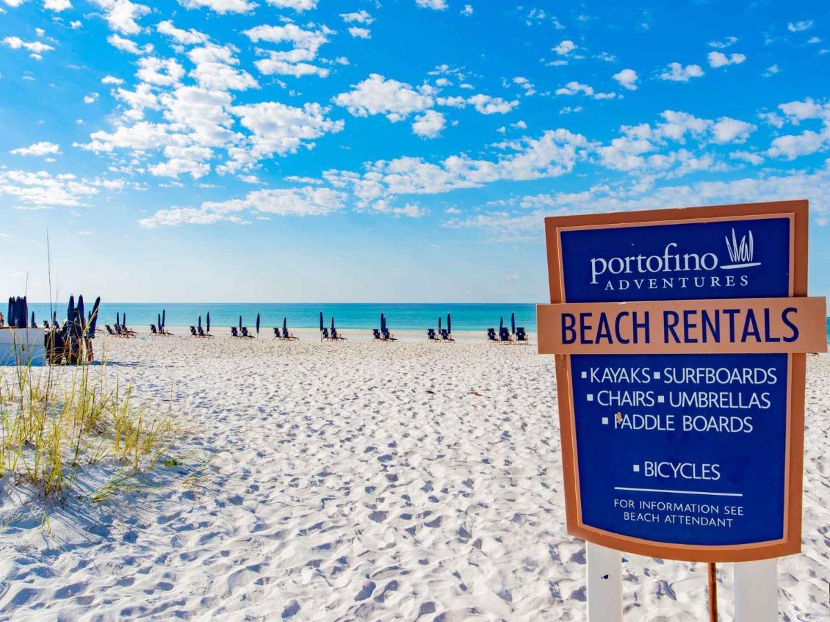 Portofino Island Resort 1-805 Pensacola Beach Buitenkant foto