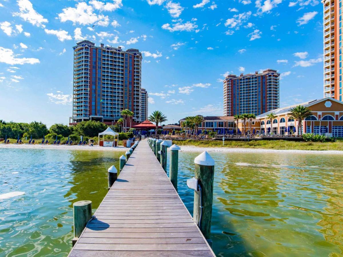 Portofino Island Resort 1-805 Pensacola Beach Buitenkant foto