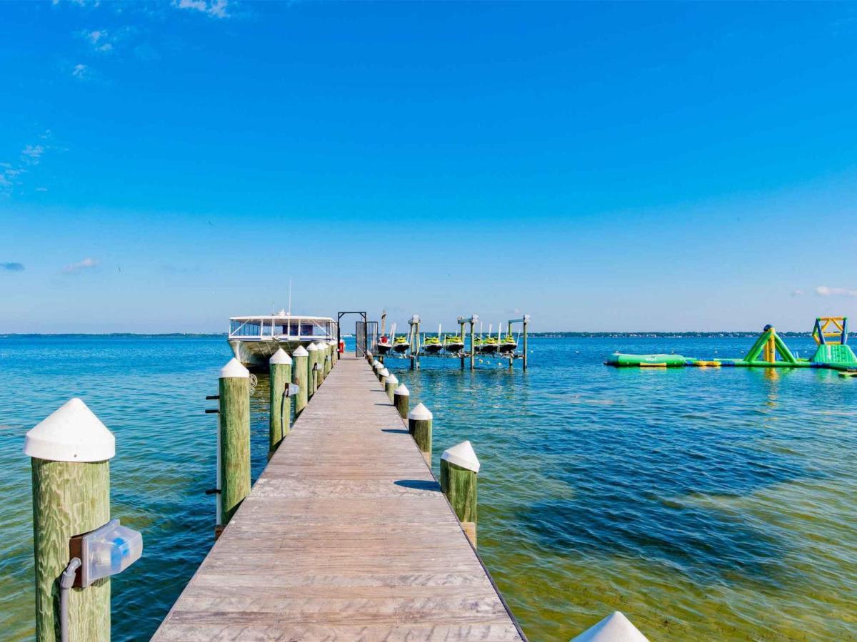 Portofino Island Resort 1-805 Pensacola Beach Buitenkant foto