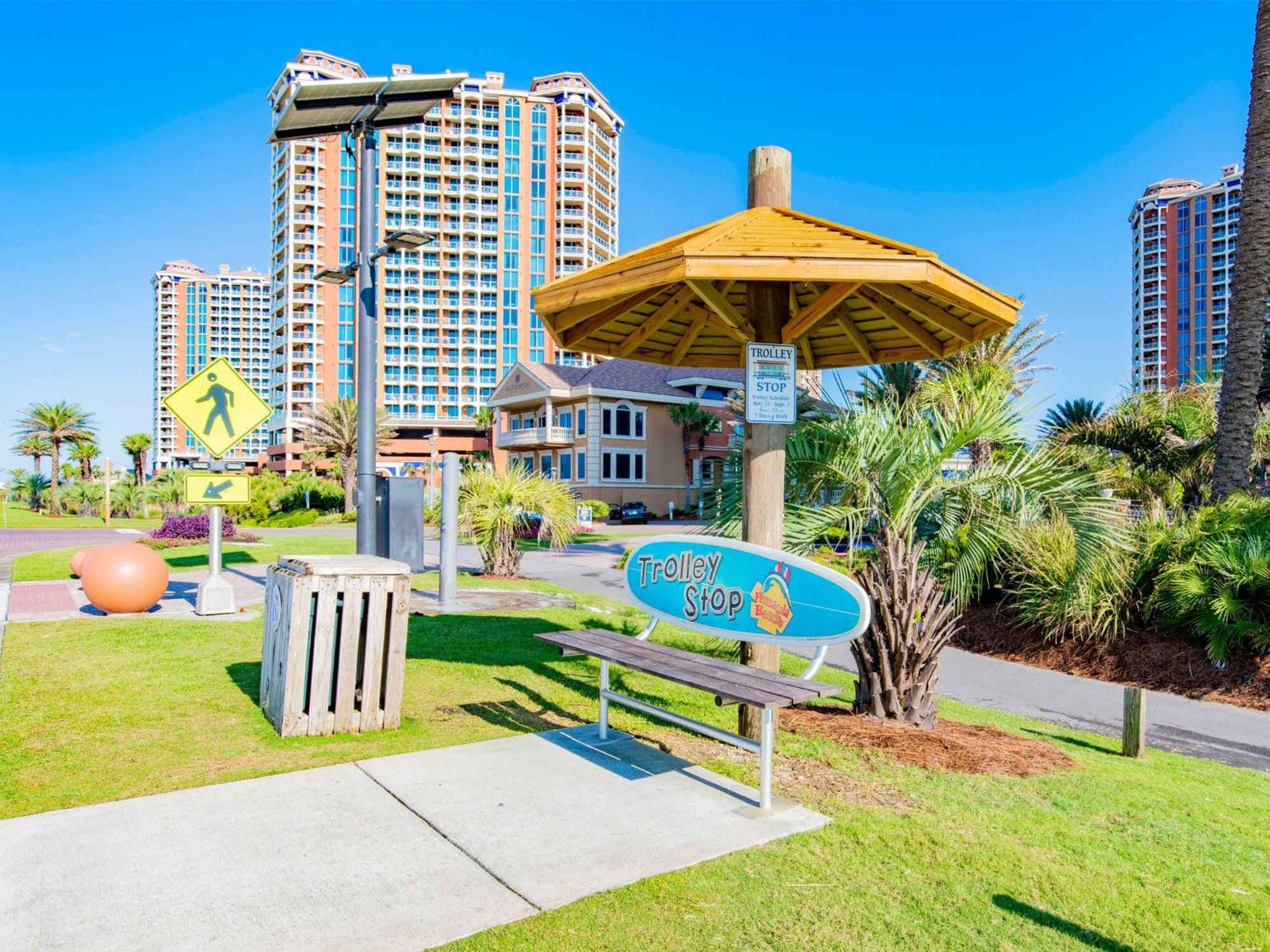 Portofino Island Resort 1-805 Pensacola Beach Buitenkant foto