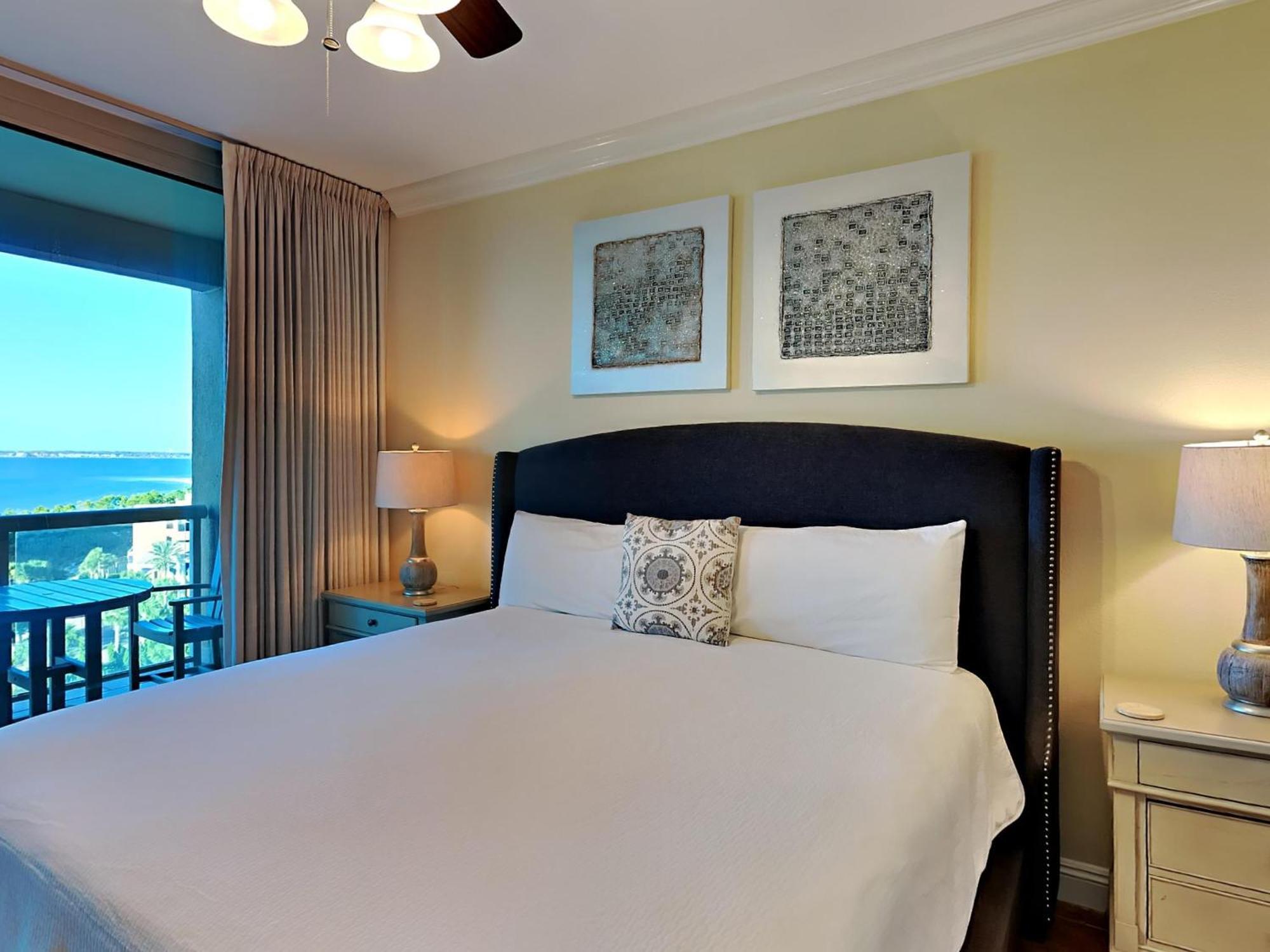 Portofino Island Resort 1-805 Pensacola Beach Buitenkant foto