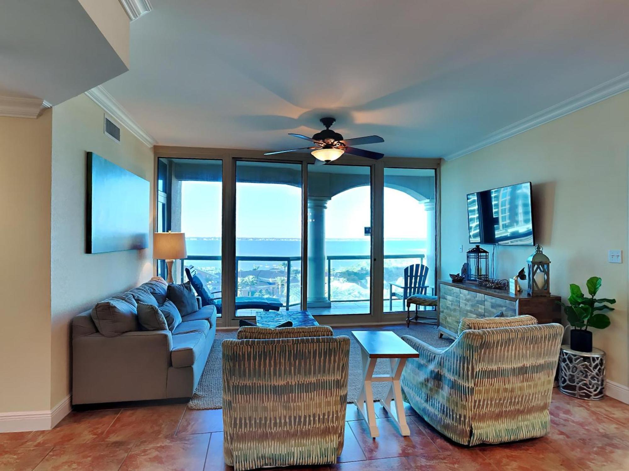 Portofino Island Resort 1-805 Pensacola Beach Buitenkant foto