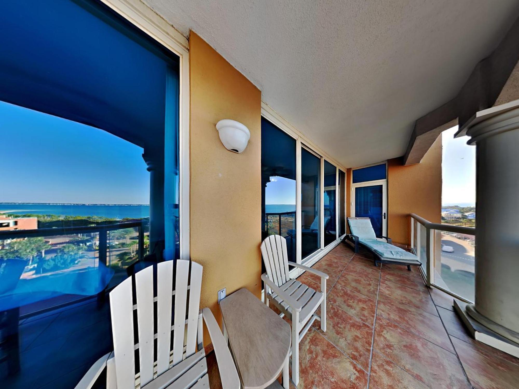 Portofino Island Resort 1-805 Pensacola Beach Buitenkant foto