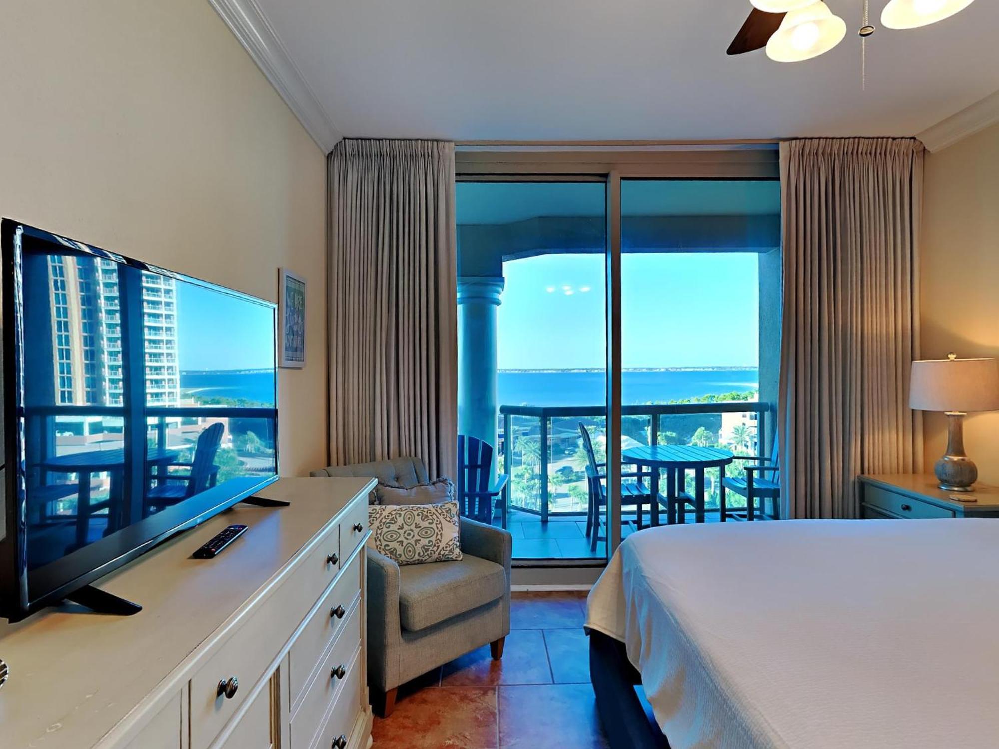 Portofino Island Resort 1-805 Pensacola Beach Buitenkant foto