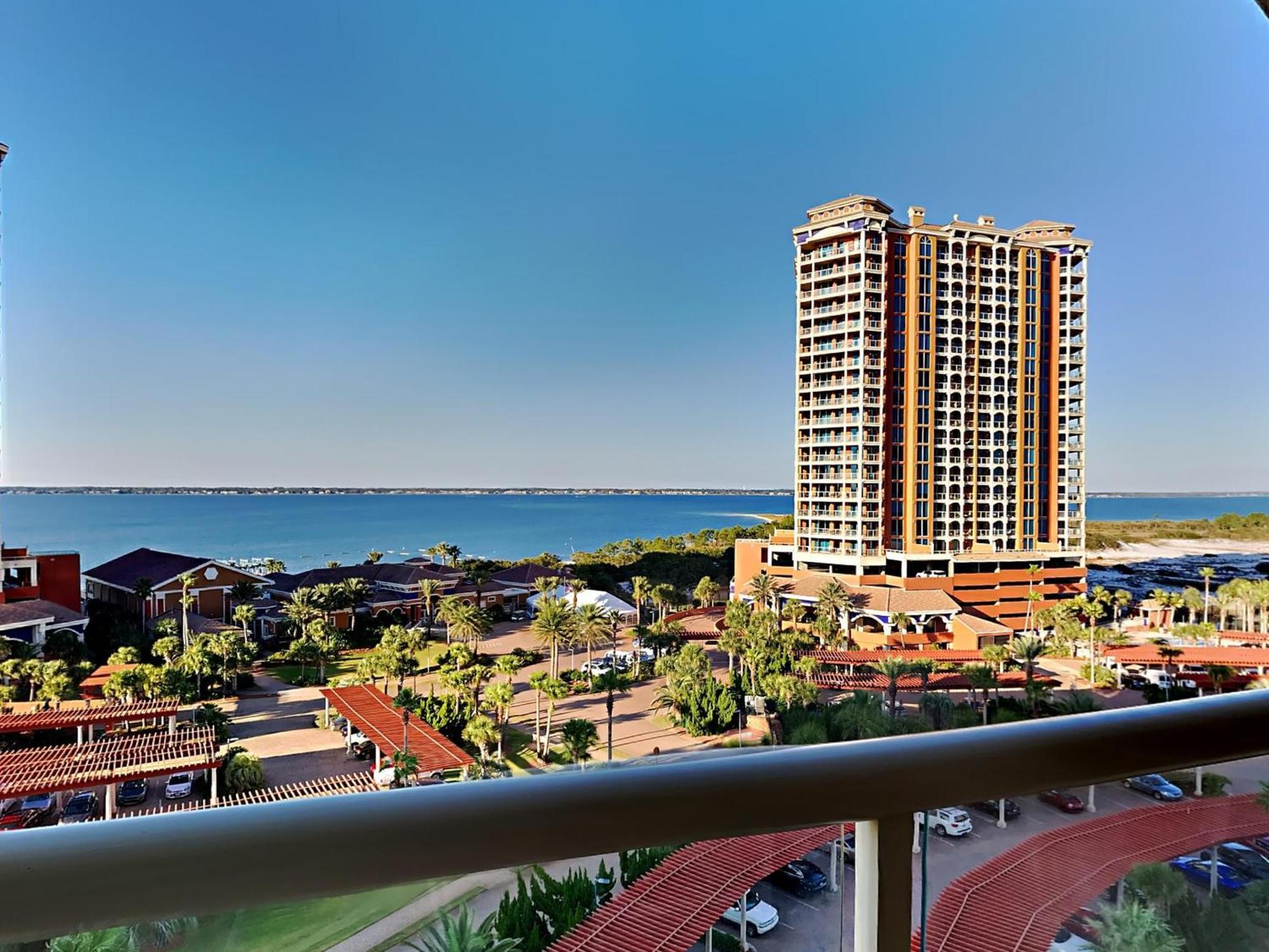 Portofino Island Resort 1-805 Pensacola Beach Buitenkant foto