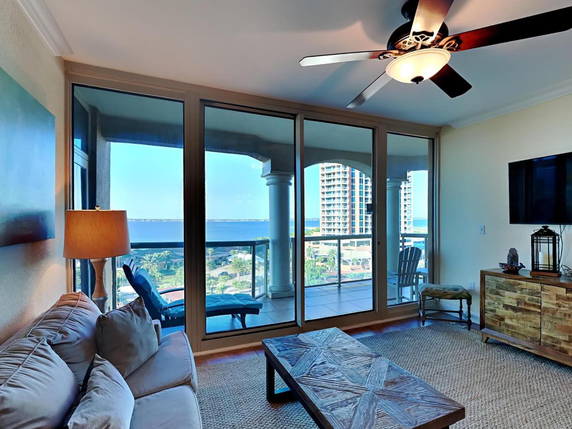 Portofino Island Resort 1-805 Pensacola Beach Buitenkant foto