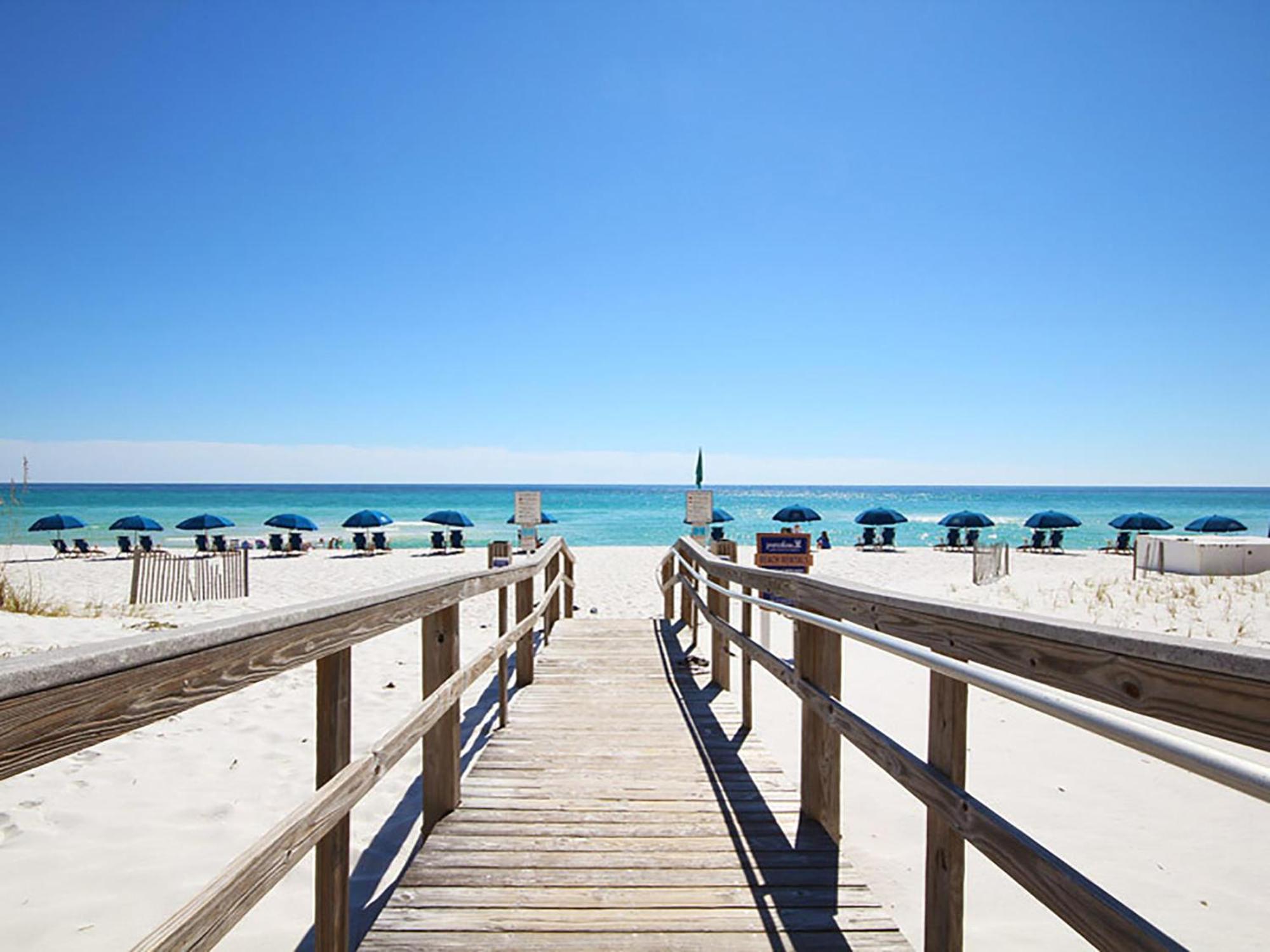 Portofino Island Resort 1-805 Pensacola Beach Buitenkant foto