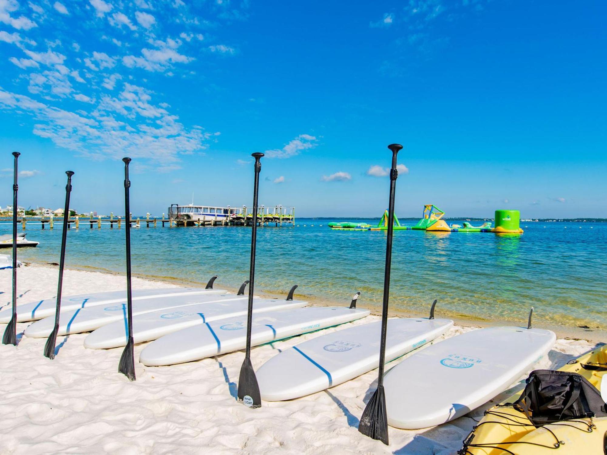 Portofino Island Resort 1-805 Pensacola Beach Buitenkant foto